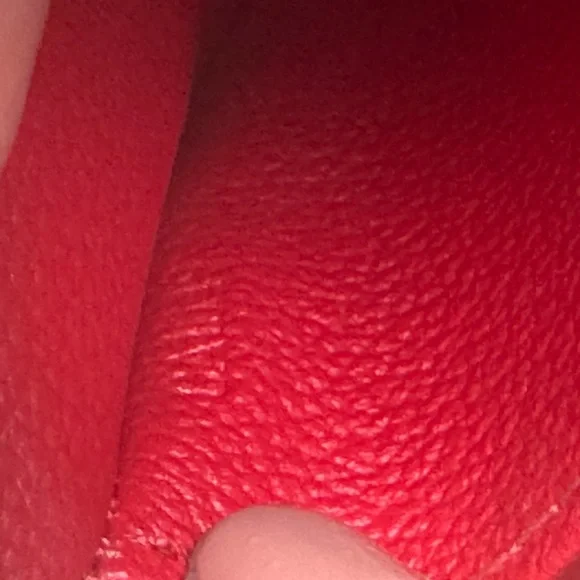 Authentic Louis Vuitton Damier Ebene Cosmetic Pouch - Preloved - Picture 7 of 9